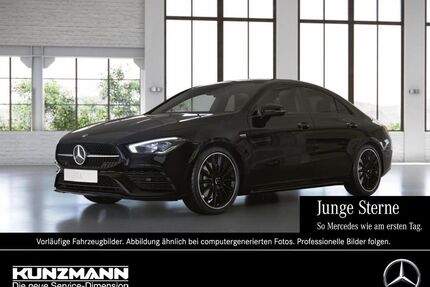 Mercedes-Benz CLA 250 Gebrauchtwagen