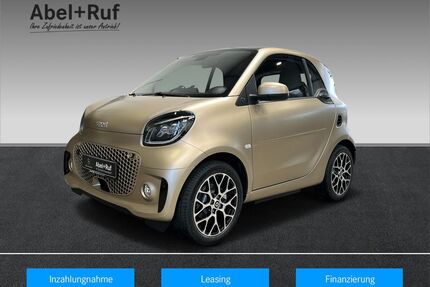 Smart ForTwo Gebrauchtwagen