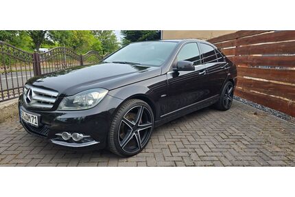 Mercedes-Benz C 350 Gebrauchtwagen