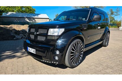 Dodge Nitro Gebrauchtwagen
