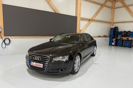 Audi A8 Gebrauchtwagen