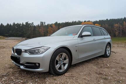 BMW 320 Gebrauchtwagen