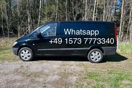 Mercedes-Benz Vito Gebrauchtwagen