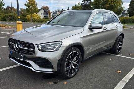 Mercedes-Benz GLC 400 Gebrauchtwagen