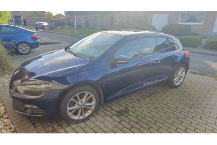 VW Scirocco Gebrauchtwagen