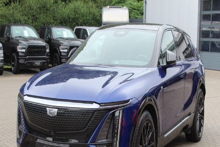 Cadillac LYRIQ Gebrauchtwagen
