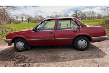 Opel Ascona Gebrauchtwagen