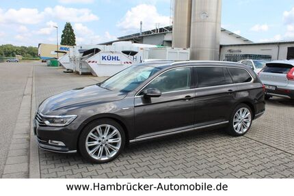 VW Passat Variant Gebrauchtwagen