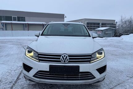 VW Touareg Gebrauchtwagen