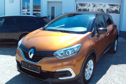 Renault Captur Gebrauchtwagen