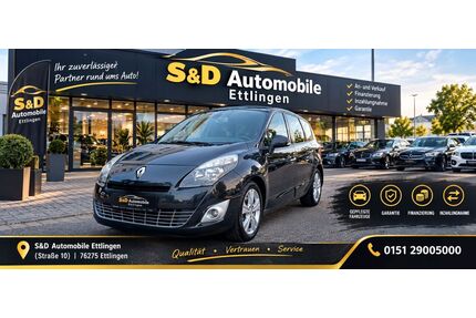 Renault Scenic Gebrauchtwagen