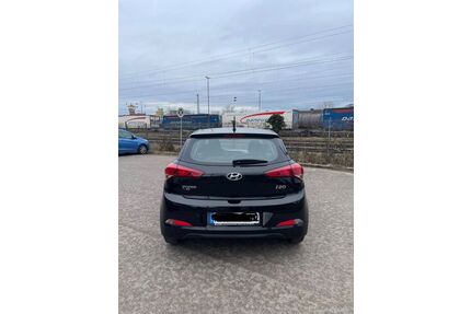 Hyundai i20 Gebrauchtwagen