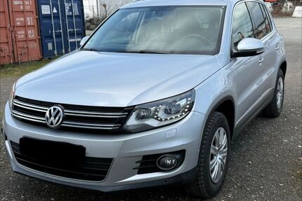 VW Tiguan Gebrauchtwagen
