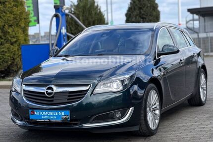 Opel Insignia Gebrauchtwagen