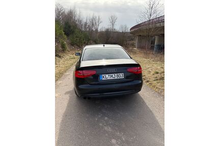 Audi A4 Gebrauchtwagen