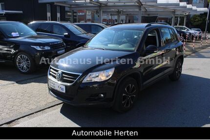 VW Tiguan Gebrauchtwagen