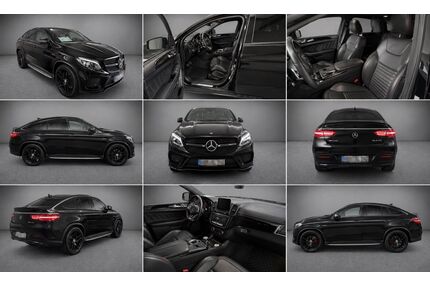 Mercedes-Benz GLE 43 AMG Gebrauchtwagen