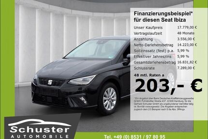 Seat Ibiza Gebrauchtwagen