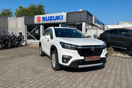 Suzuki (SX4) S-Cross Gebrauchtwagen