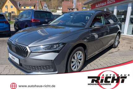 Skoda Superb Gebrauchtwagen