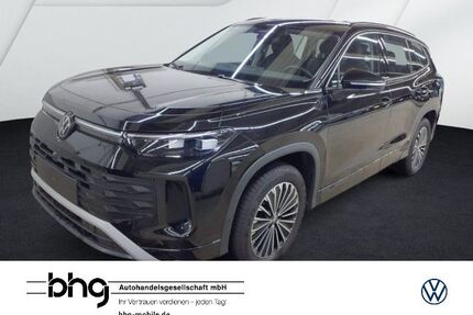 VW Tayron Gebrauchtwagen