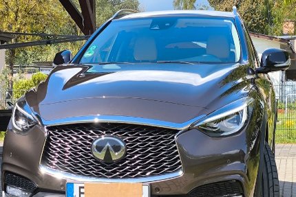 INFINITI QX30 Gebrauchtwagen