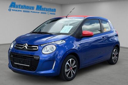 Citroen C1 Gebrauchtwagen