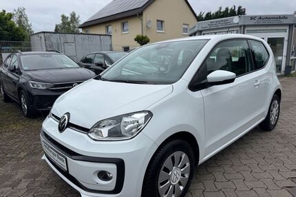 VW up! Gebrauchtwagen