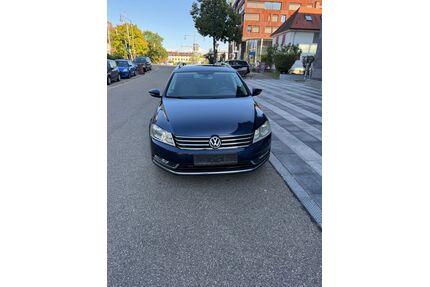 VW Passat Gebrauchtwagen