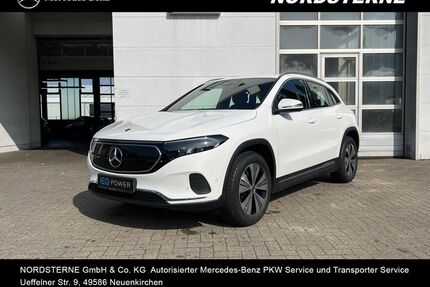 Mercedes-Benz EQA Gebrauchtwagen