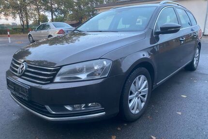 VW Passat Variant Gebrauchtwagen