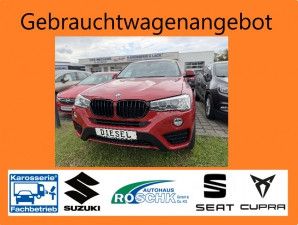 BMW X4 Gebrauchtwagen