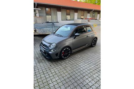 Abarth 595C Gebrauchtwagen