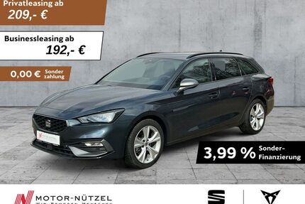 Seat Leon Gebrauchtwagen