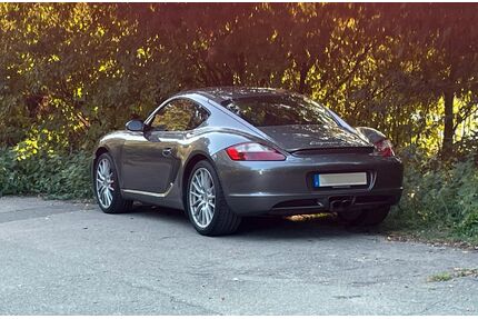 Porsche Cayman Gebrauchtwagen