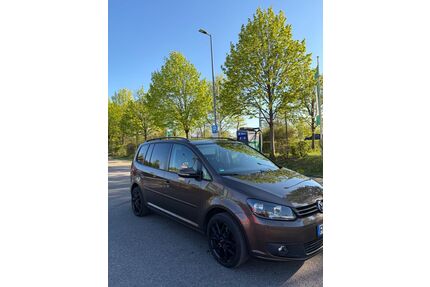 VW Touran Gebrauchtwagen