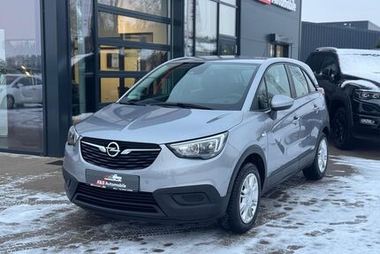 Opel Crossland (X) Gebrauchtwagen