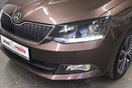 Skoda Fabia Gebrauchtwagen