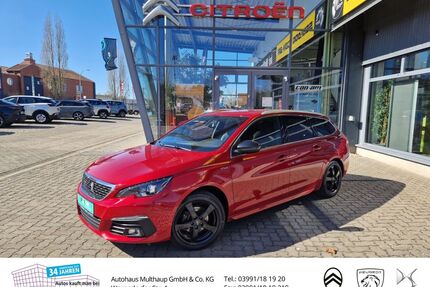 Peugeot 308 Gebrauchtwagen