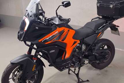 KTM 1290 Super Adventure Gebrauchtwagen