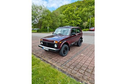 Lada Taiga Gebrauchtwagen