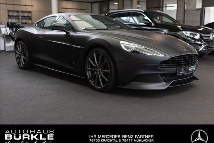Aston Martin Vanquish Gebrauchtwagen