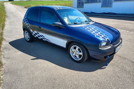 Opel Corsa Gebrauchtwagen