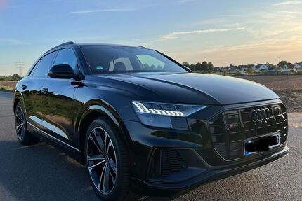 Audi SQ8 Gebrauchtwagen