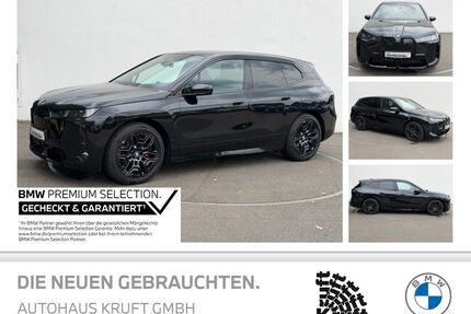 BMW iX Gebrauchtwagen