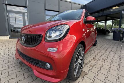 Smart ForFour Gebrauchtwagen