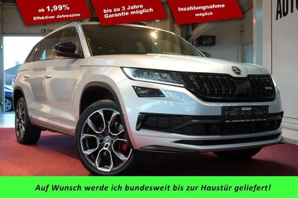 Skoda Kodiaq Gebrauchtwagen