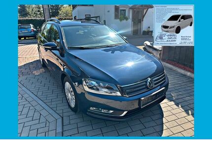 VW Passat Variant Gebrauchtwagen