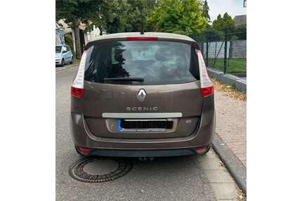 Renault Scenic Gebrauchtwagen