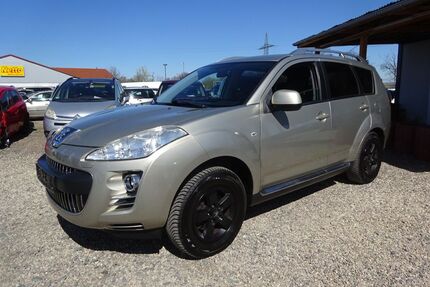 Peugeot 4007 